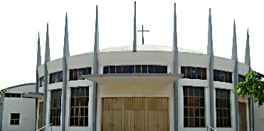 Cathedral of Saints Peter & Paul, Faisalabad